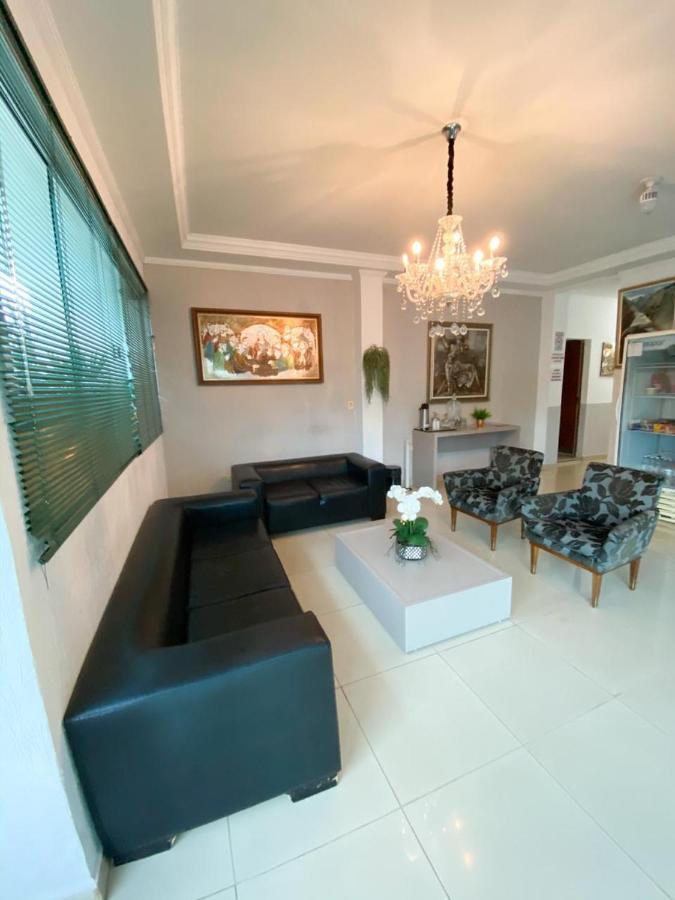 Hotel Vitoria Anápolis Kültér fotó
