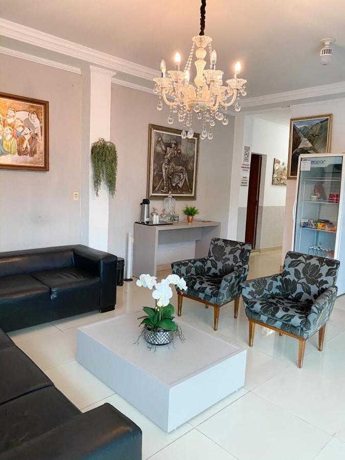 Hotel Vitoria Anápolis Kültér fotó