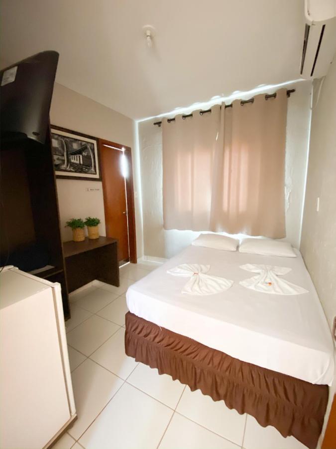 Hotel Vitoria Anápolis Kültér fotó
