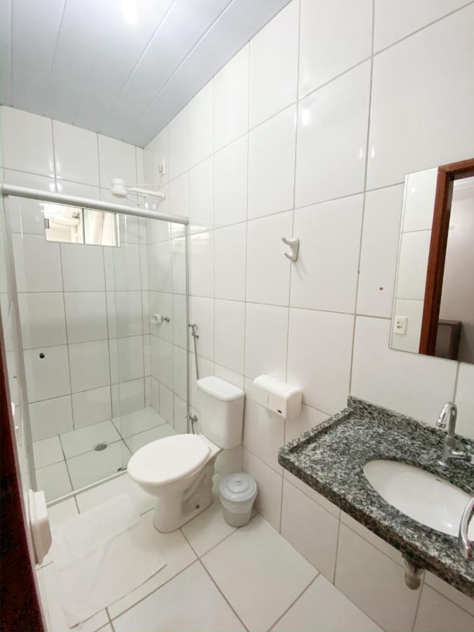 Hotel Vitoria Anápolis Kültér fotó