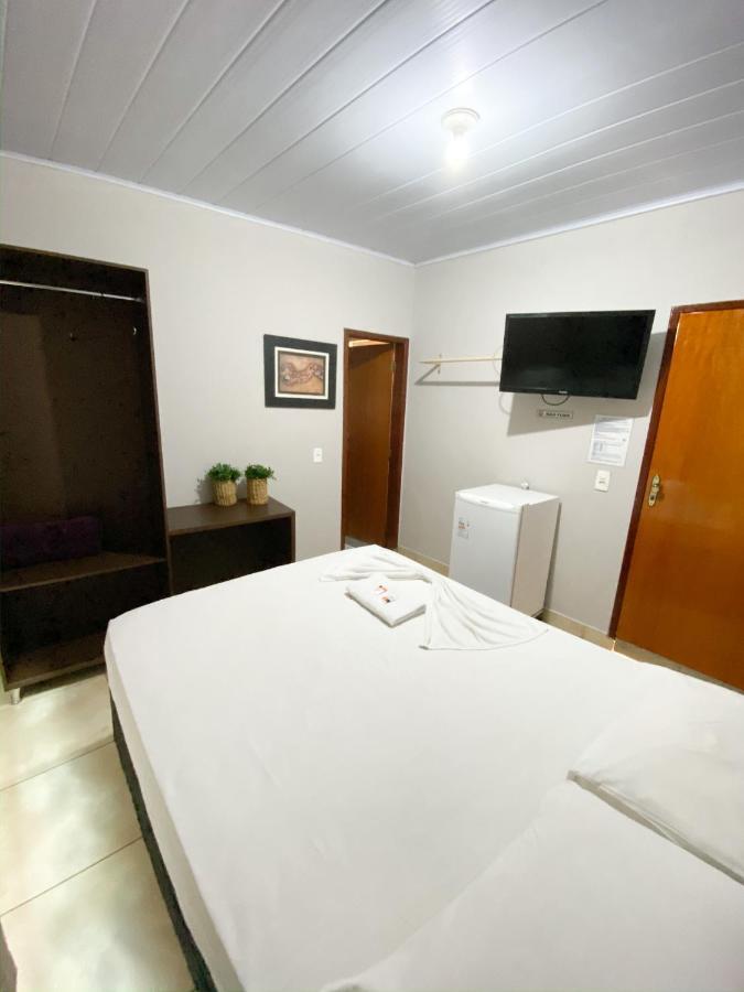 Hotel Vitoria Anápolis Kültér fotó
