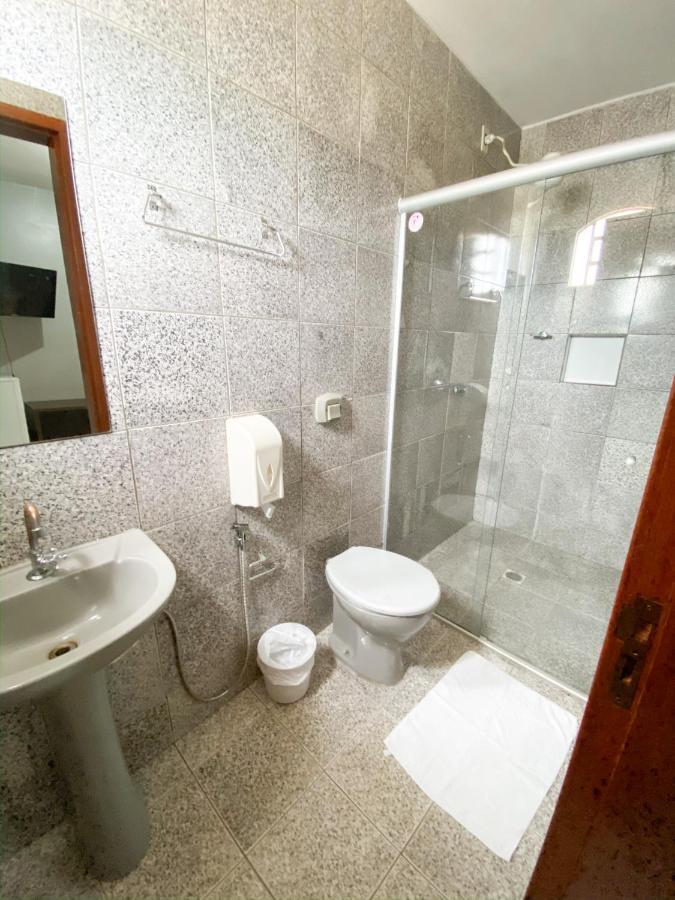Hotel Vitoria Anápolis Kültér fotó