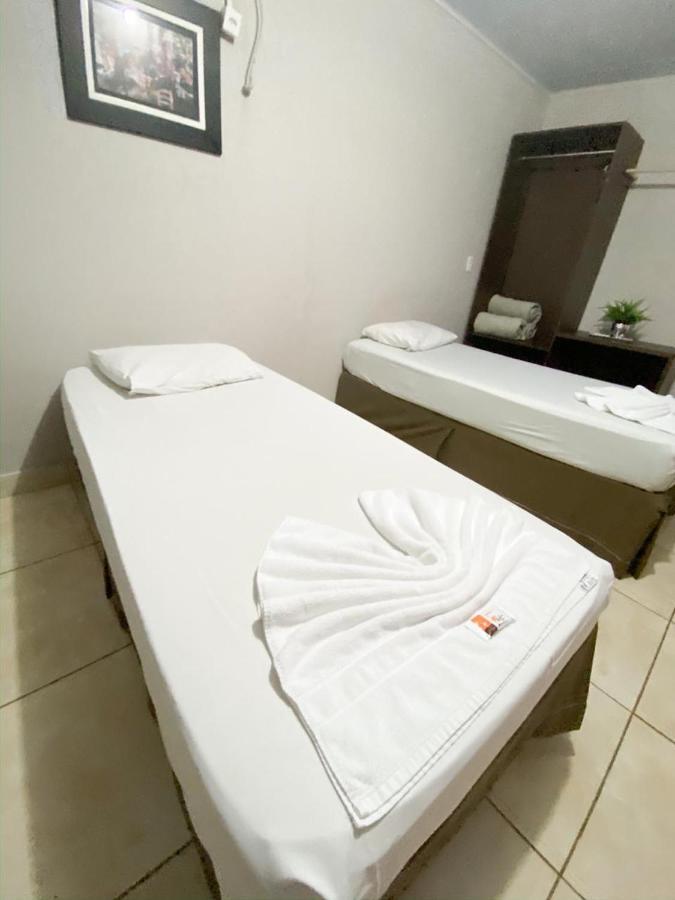 Hotel Vitoria Anápolis Kültér fotó
