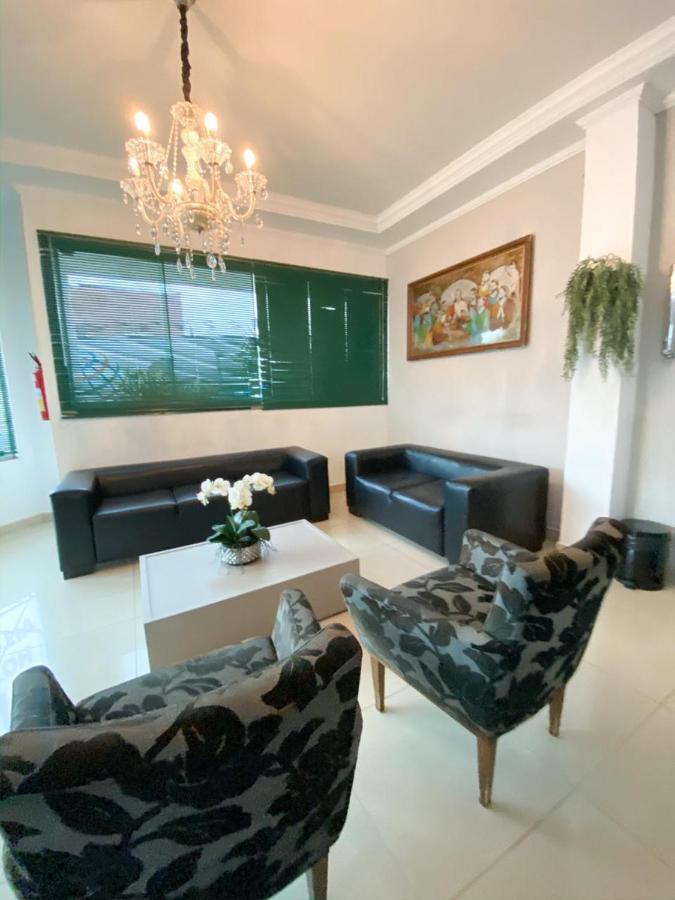 Hotel Vitoria Anápolis Kültér fotó