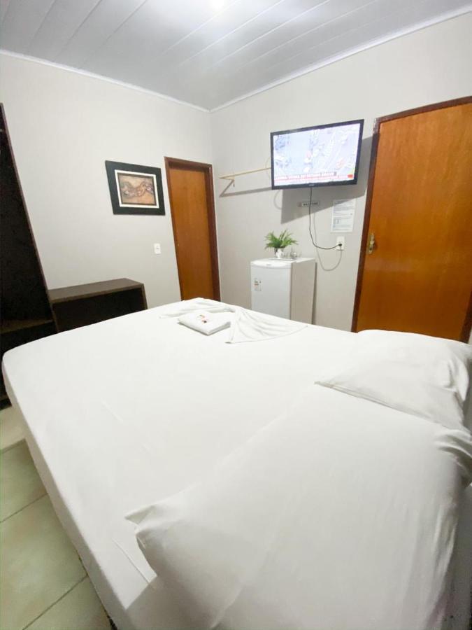Hotel Vitoria Anápolis Kültér fotó